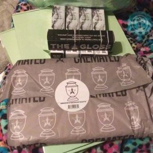 Jeffree star cremated palette